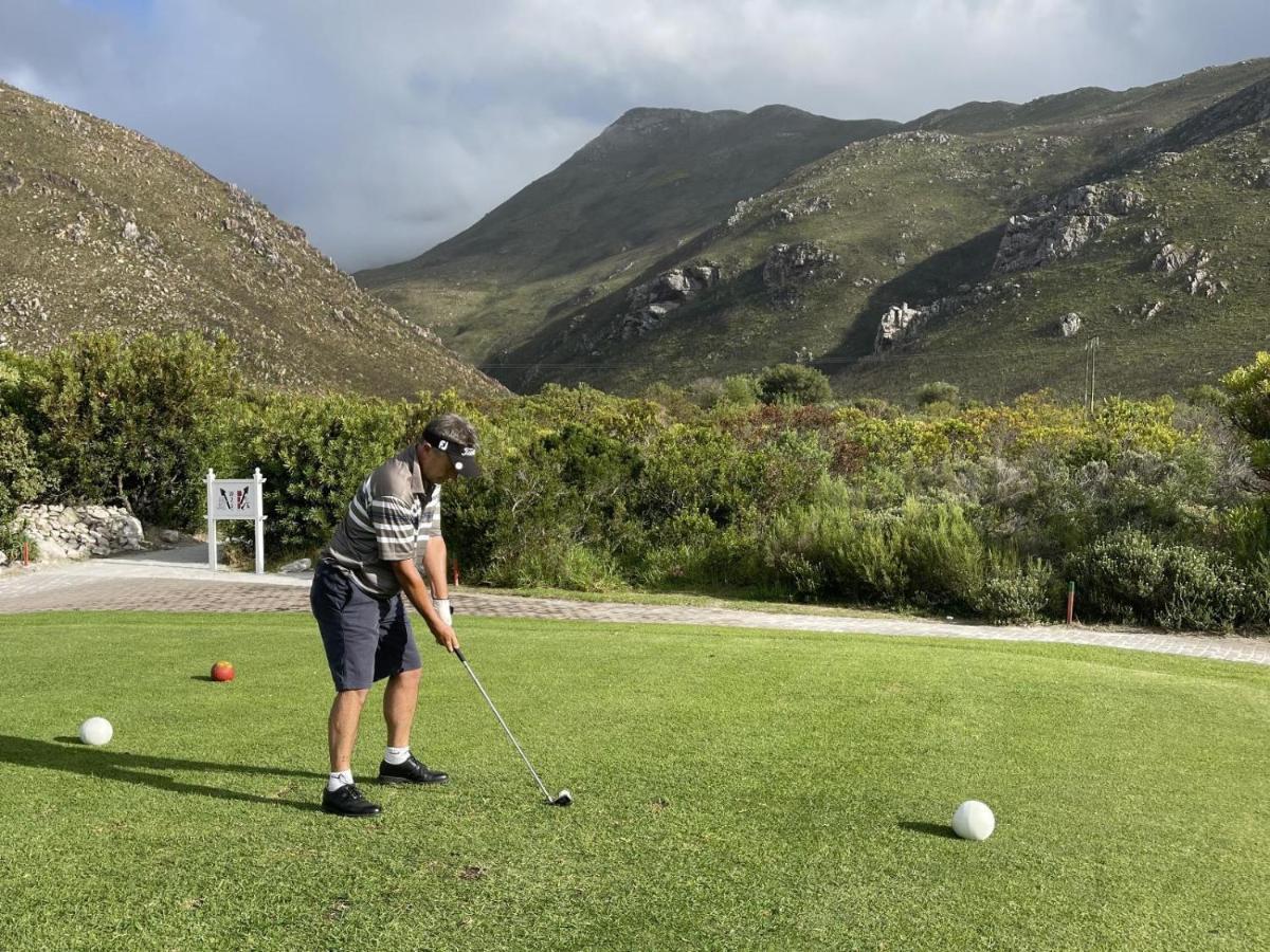 Footprints In Kleinmond Hotel Buitenkant foto