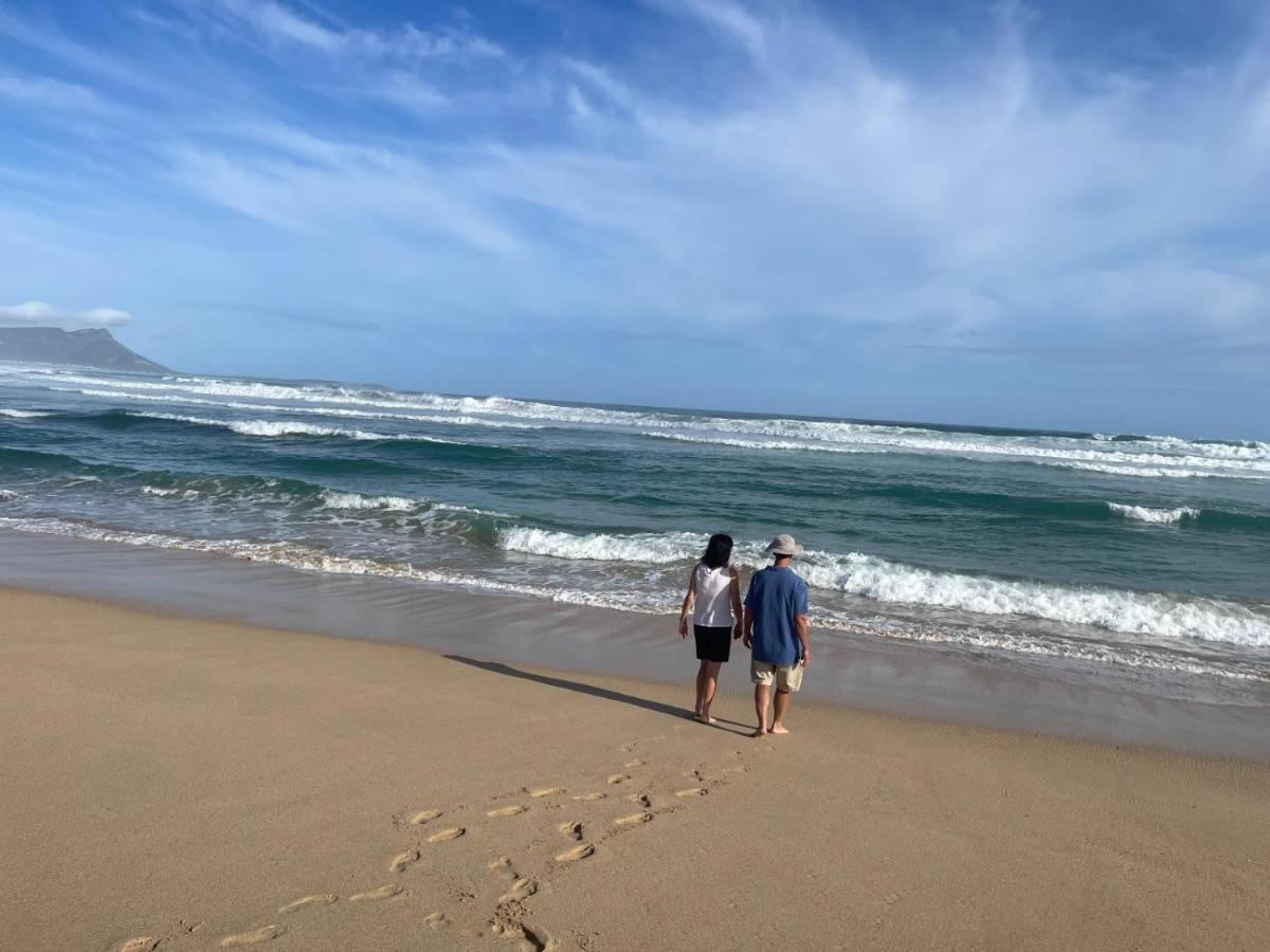 Footprints In Kleinmond Hotel Buitenkant foto