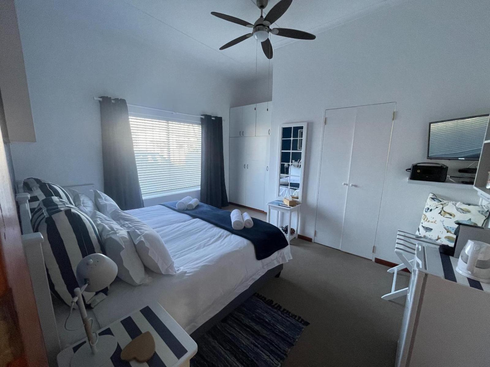 Footprints In Kleinmond Hotel Kamer foto