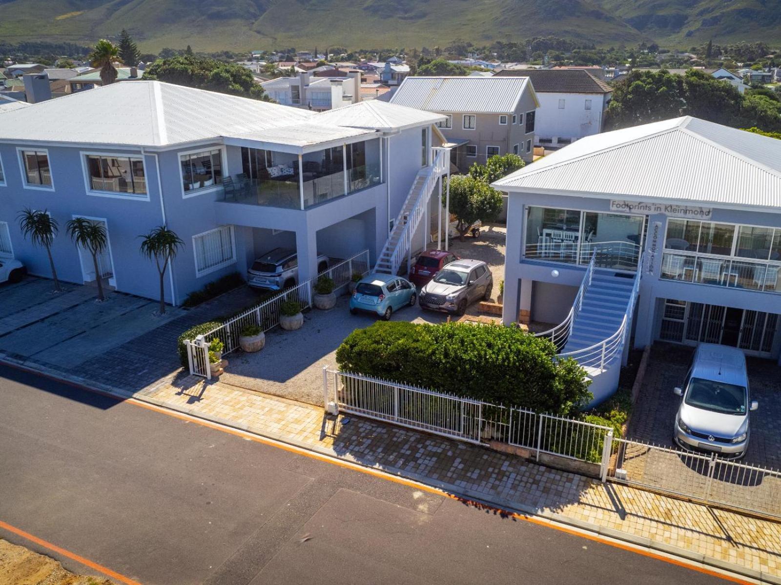 Footprints In Kleinmond Hotel Buitenkant foto