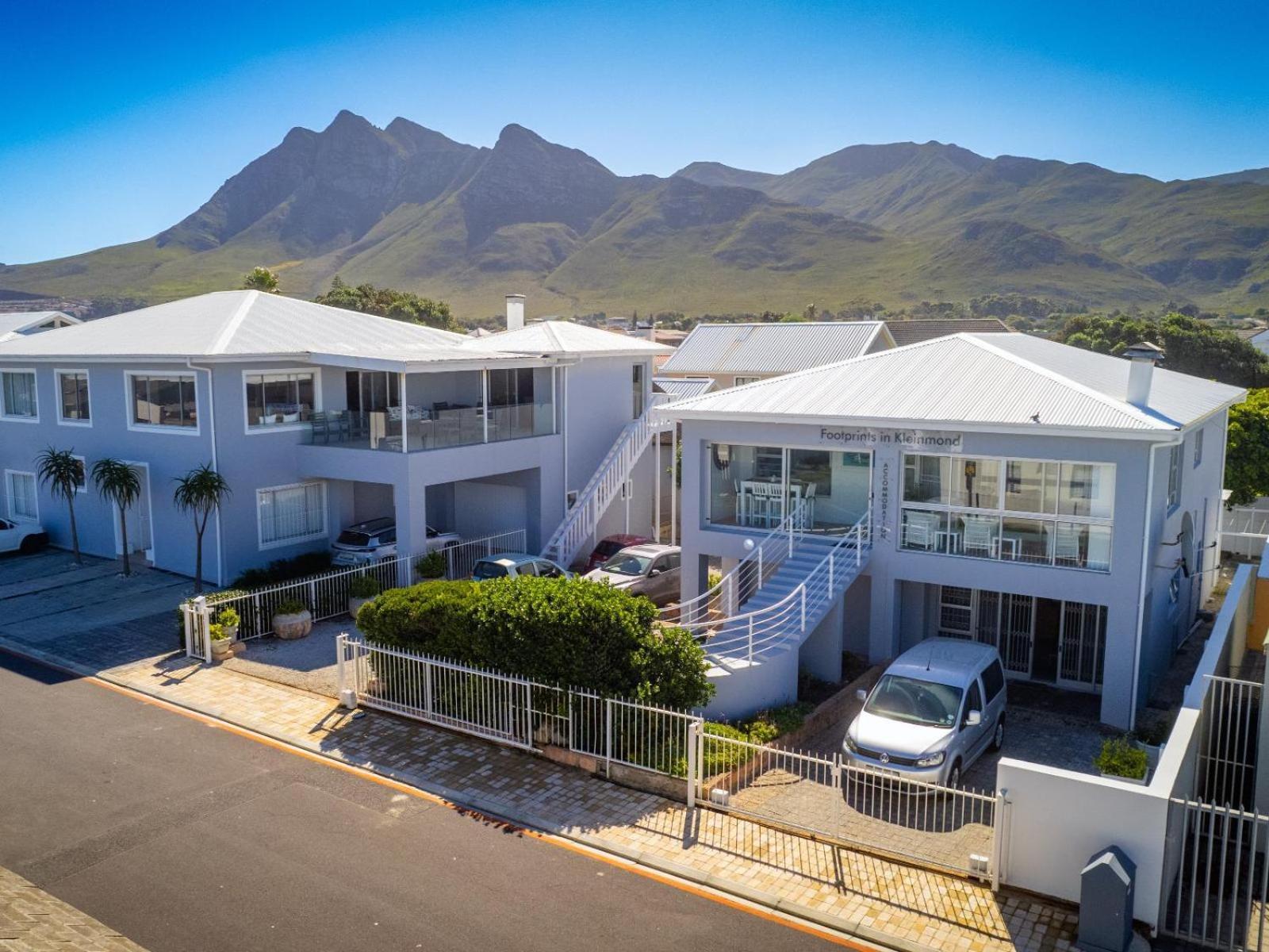 Footprints In Kleinmond Hotel Buitenkant foto
