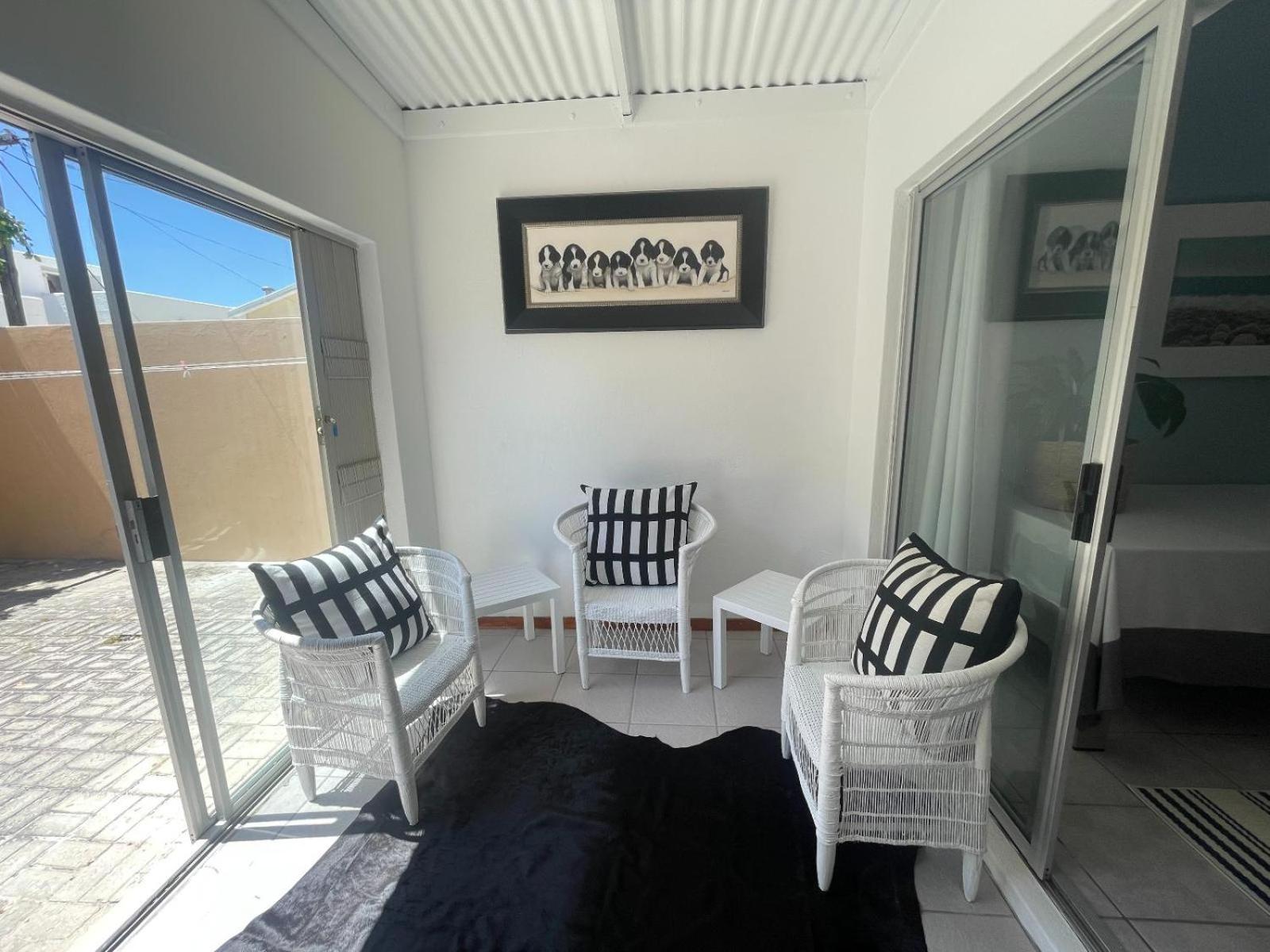 Footprints In Kleinmond Hotel Kamer foto