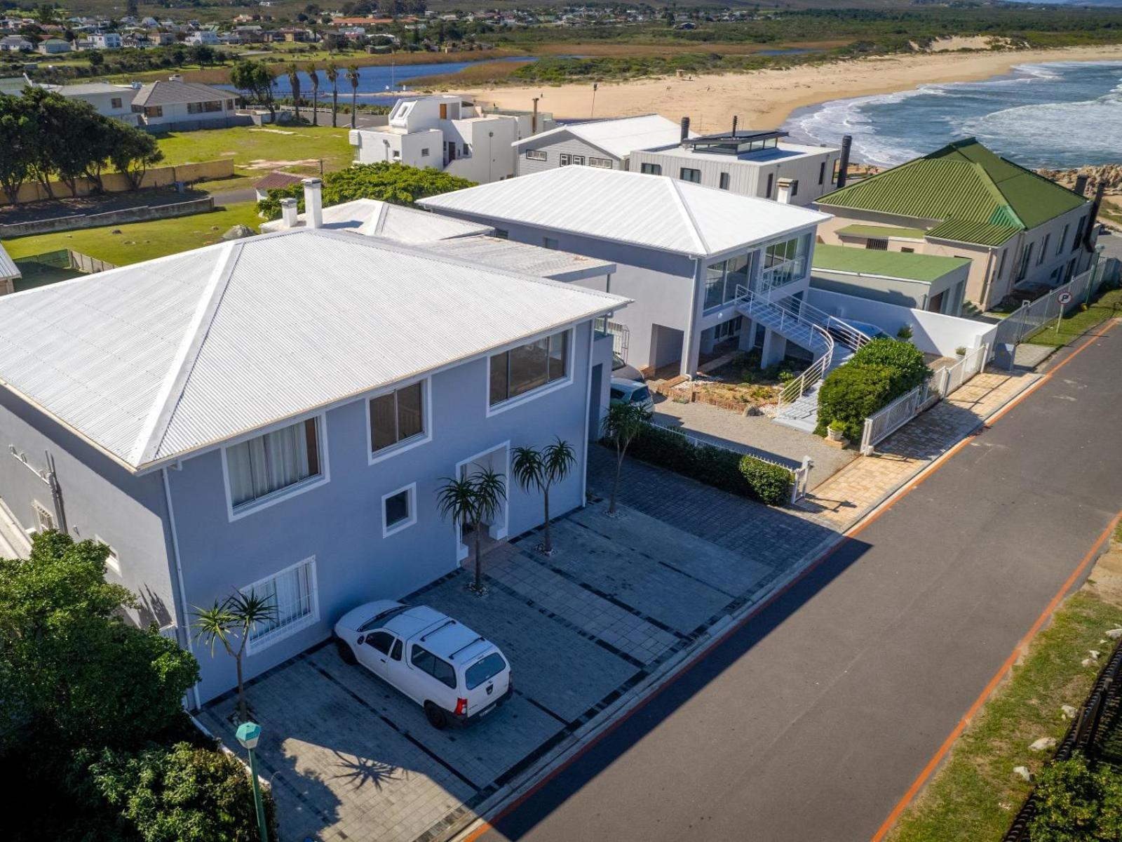Footprints In Kleinmond Hotel Buitenkant foto