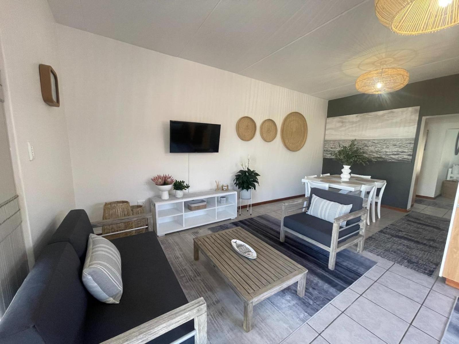 Footprints In Kleinmond Hotel Kamer foto