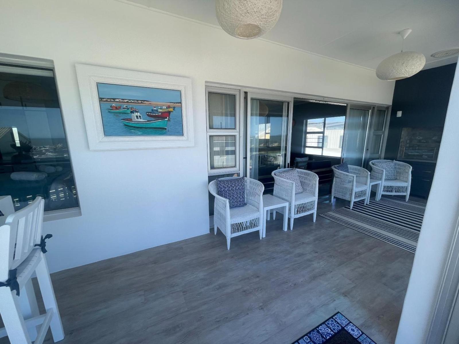 Footprints In Kleinmond Hotel Kamer foto