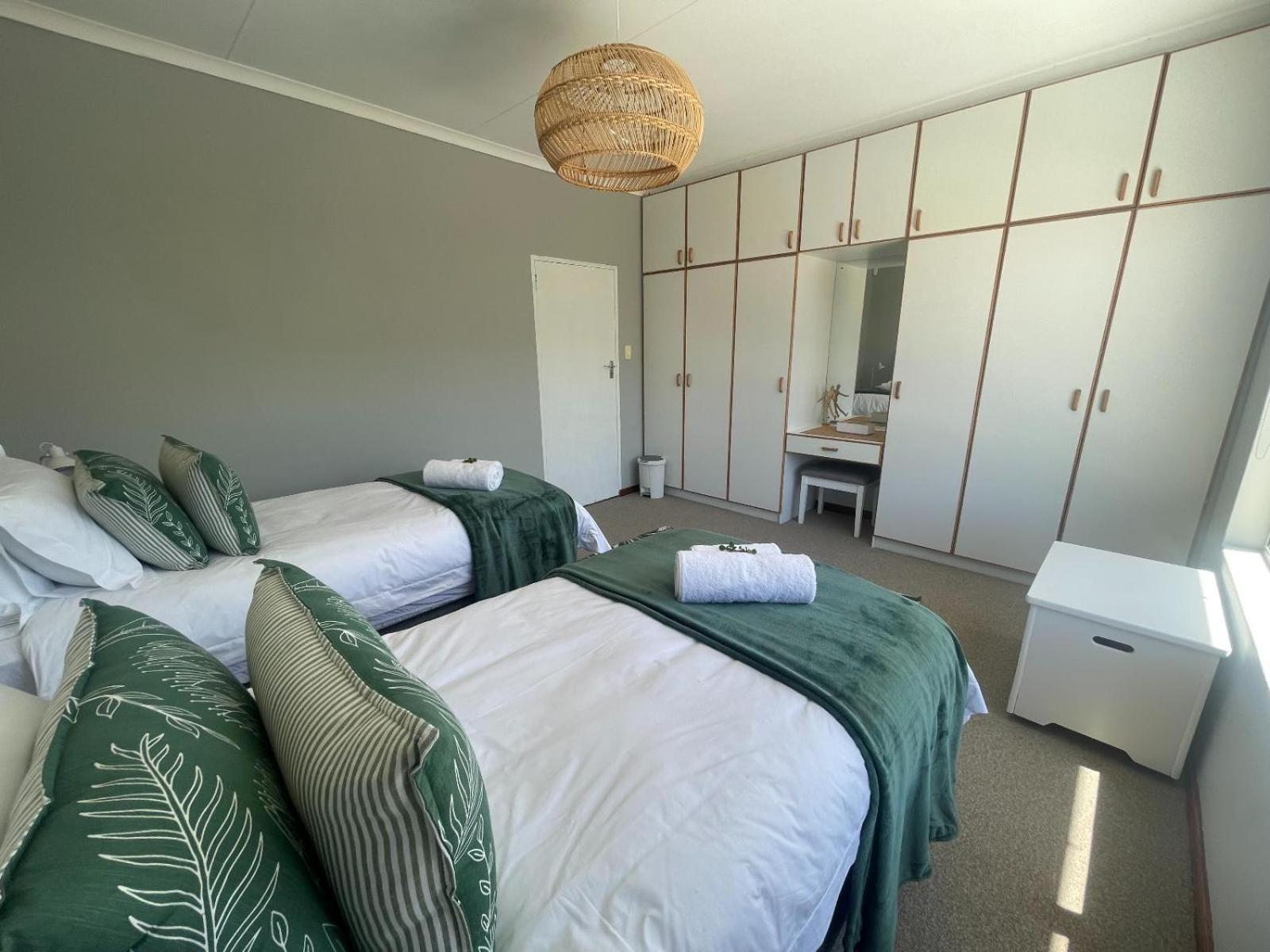 Footprints In Kleinmond Hotel Kamer foto