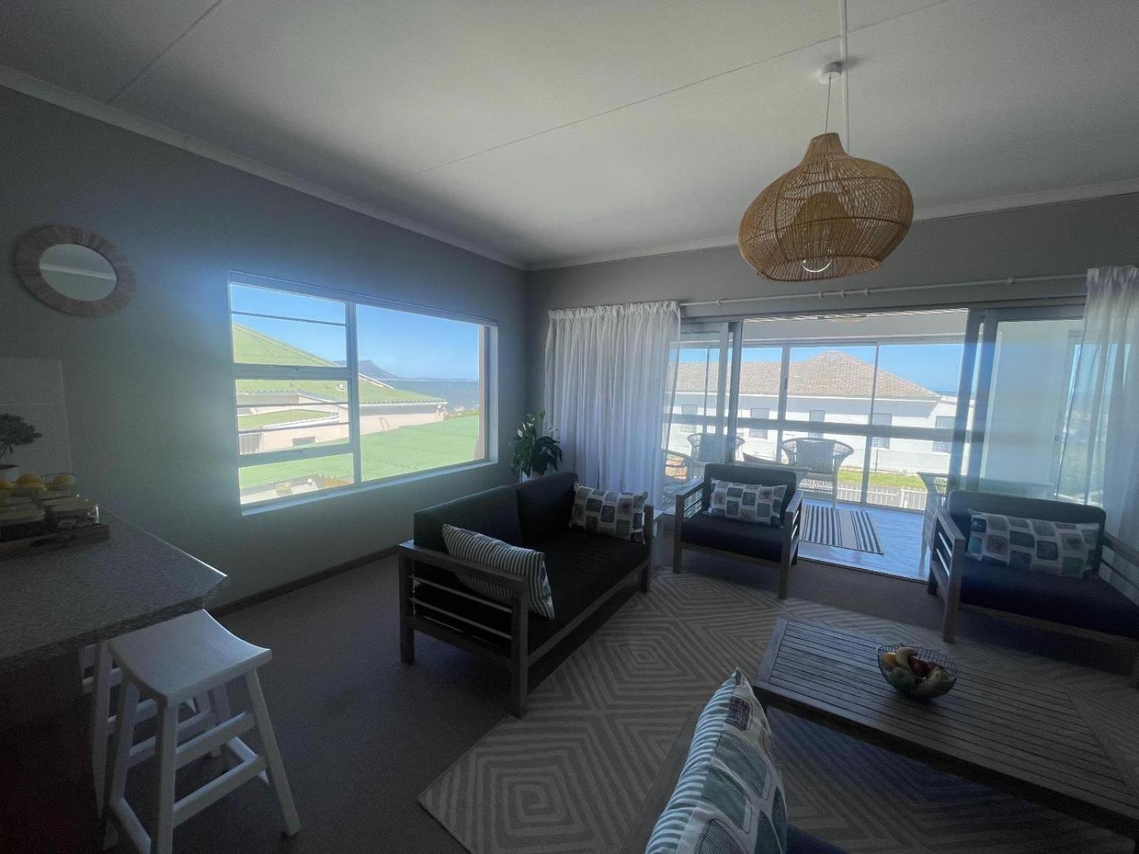 Footprints In Kleinmond Hotel Kamer foto