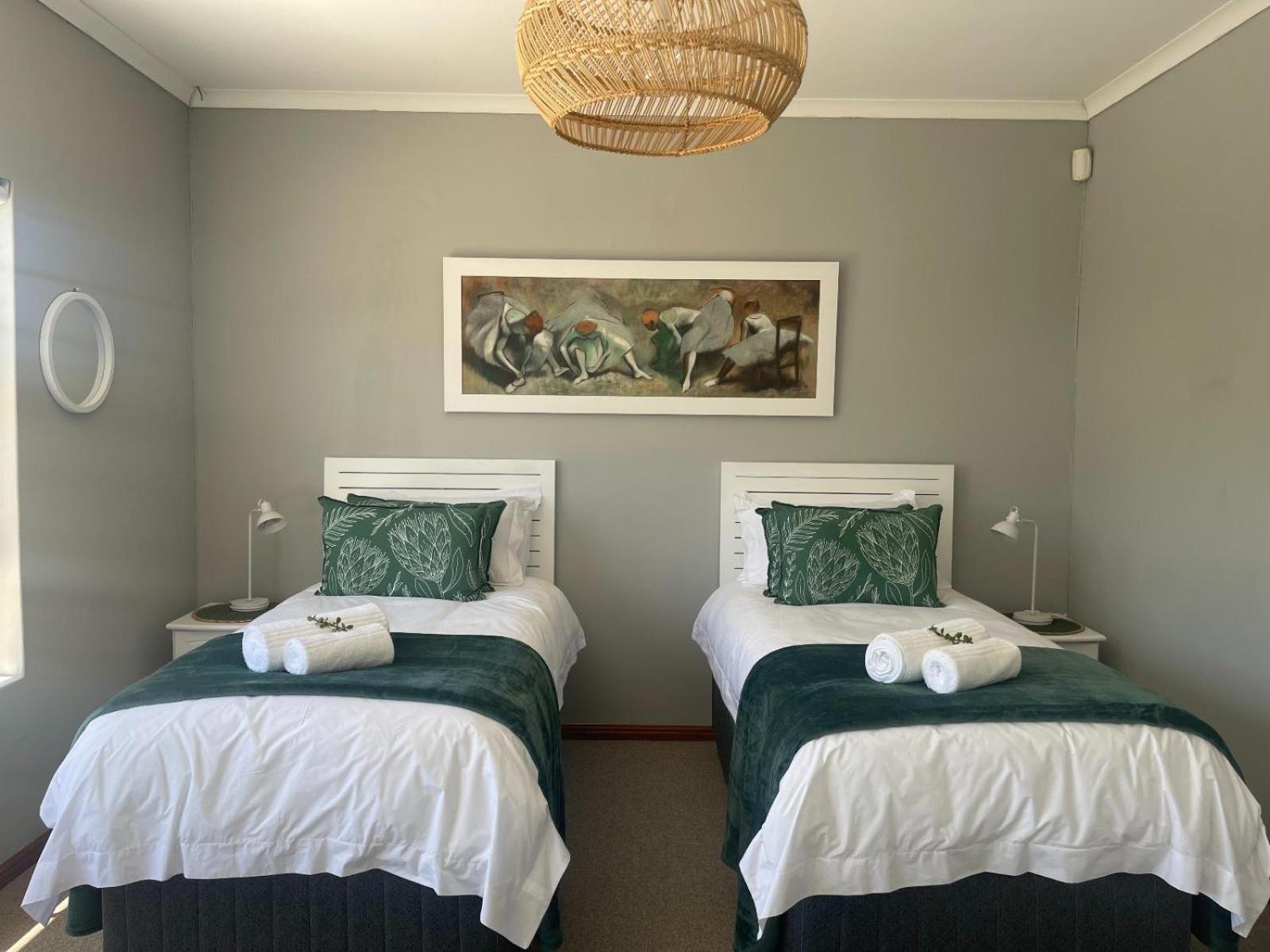 Footprints In Kleinmond Hotel Kamer foto