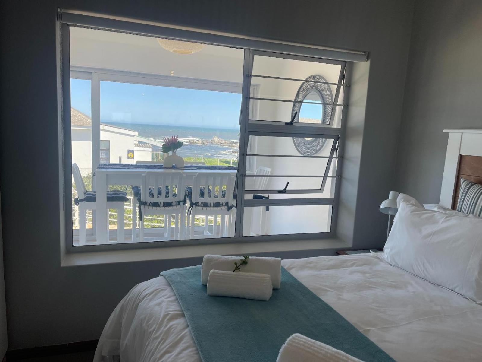 Footprints In Kleinmond Hotel Kamer foto