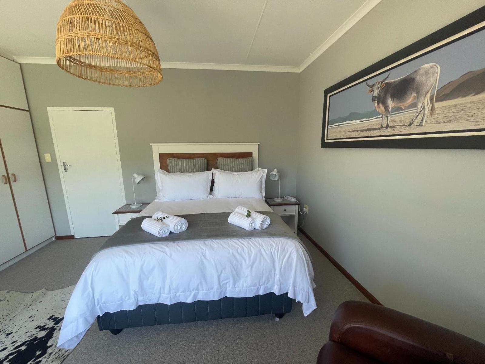 Footprints In Kleinmond Hotel Kamer foto
