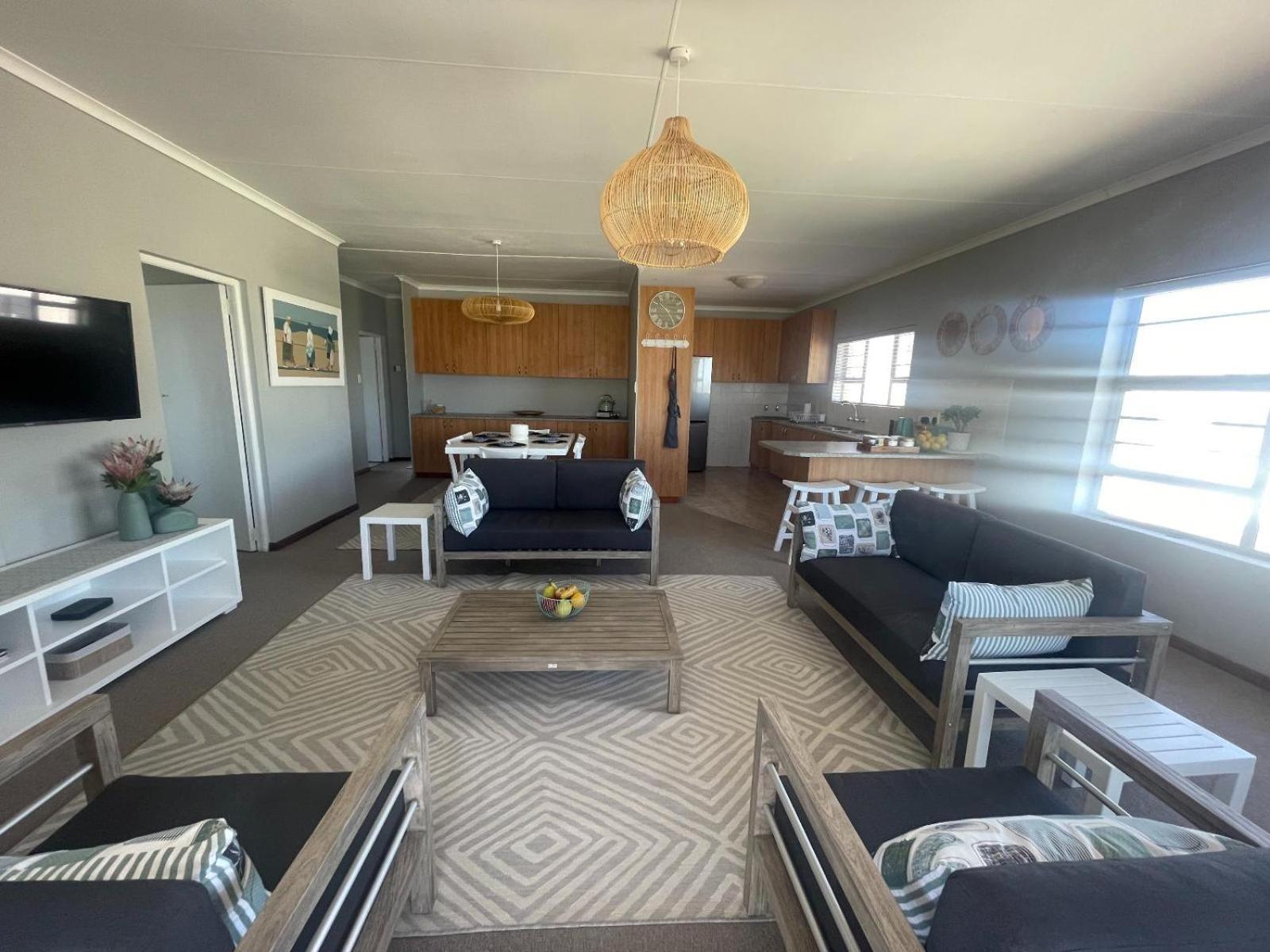 Footprints In Kleinmond Hotel Buitenkant foto