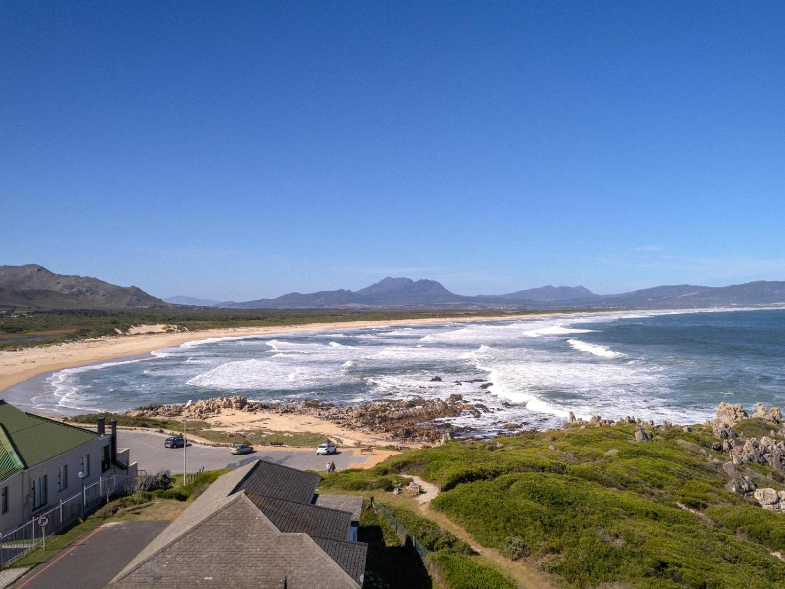 Footprints In Kleinmond Hotel Buitenkant foto