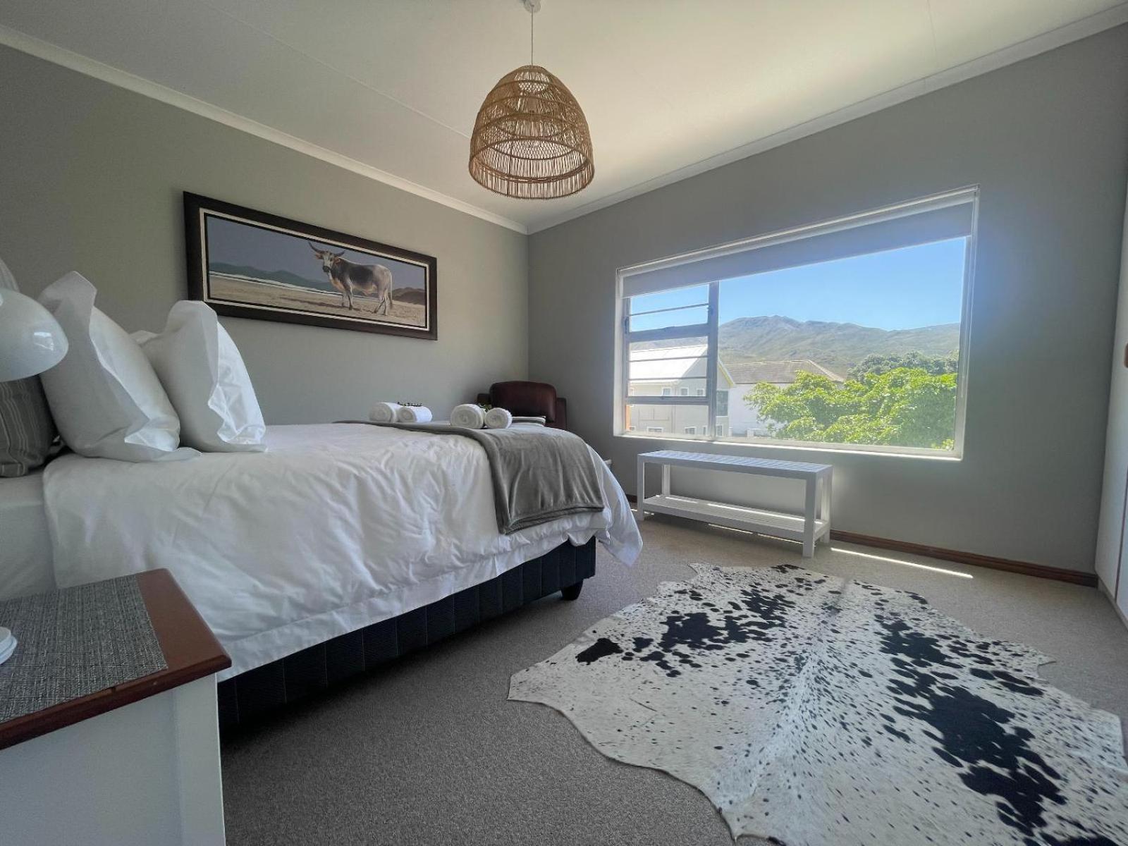 Footprints In Kleinmond Hotel Buitenkant foto
