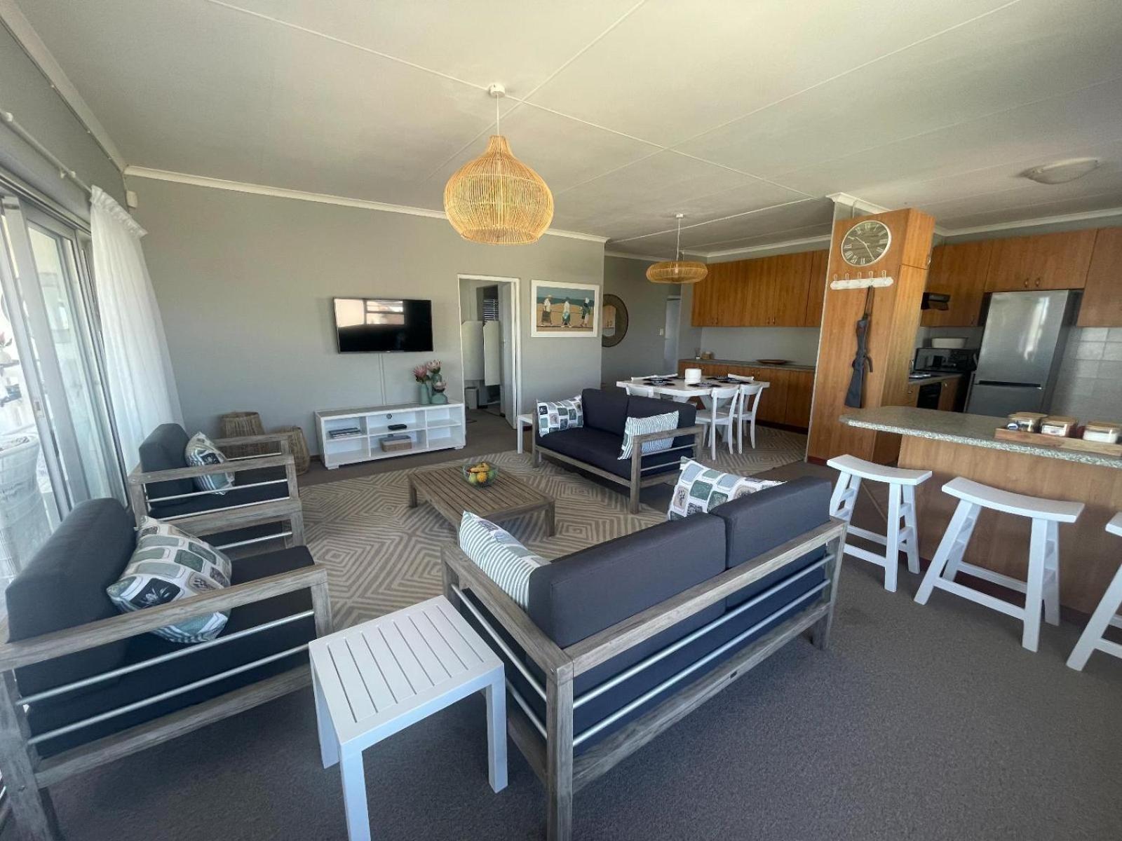 Footprints In Kleinmond Hotel Buitenkant foto
