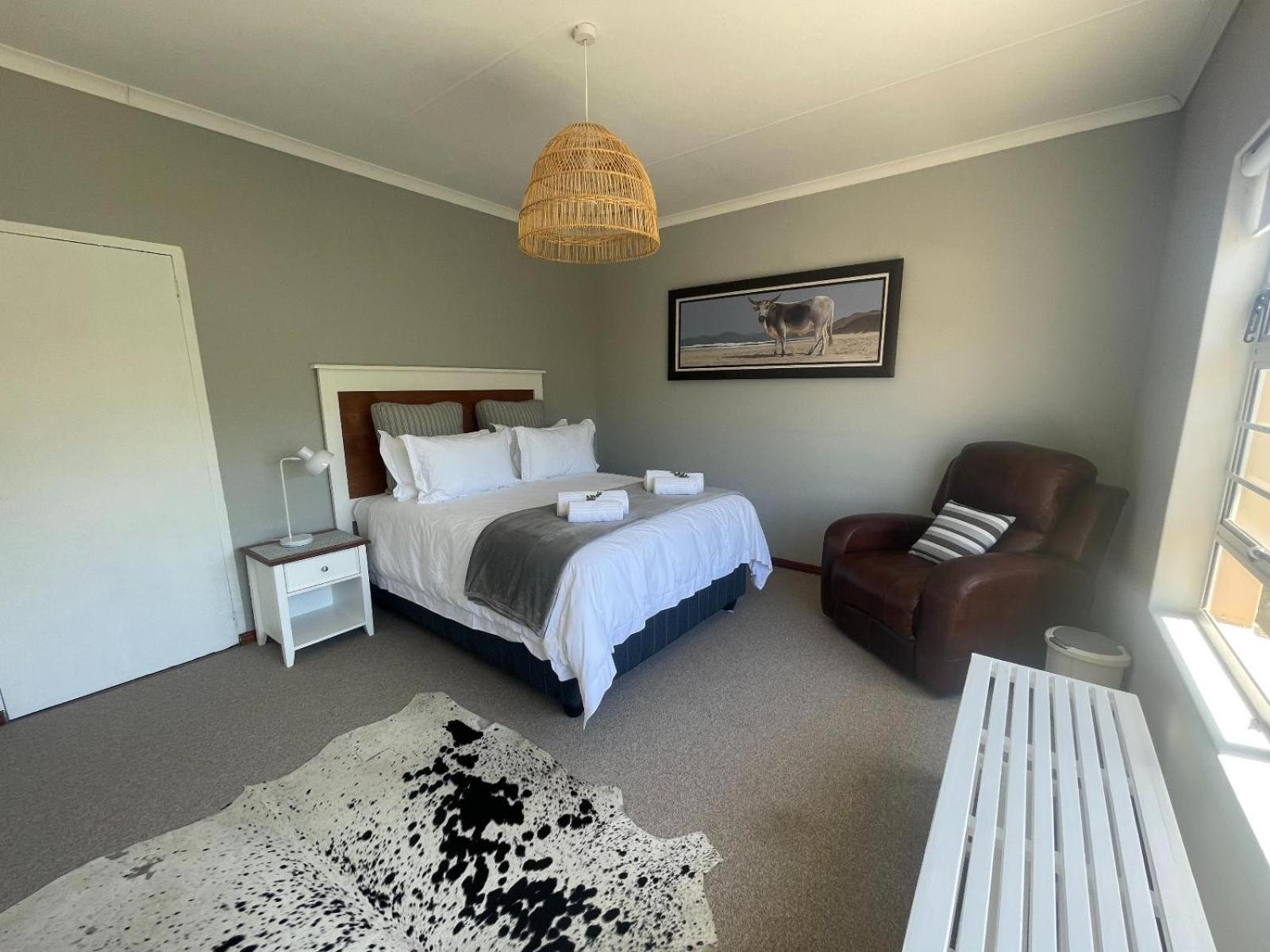 Footprints In Kleinmond Hotel Kamer foto